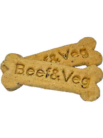 Large Biscuit Bones - Artisan - Baked weekly - Australian